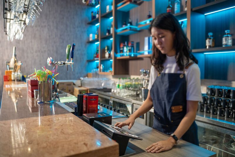 IMIN FALCON 1 ANDROID WITH NFC - Image 2