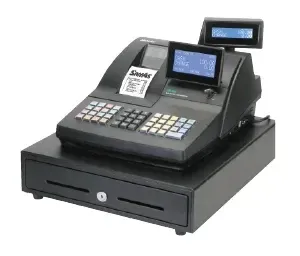 SAM4S NR520F CASH REGISTER