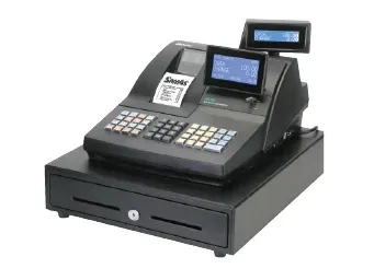 SAM4S NR520F CASH REGISTER