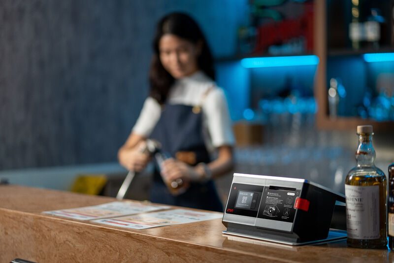 IMIN FALCON 1 ANDROID WITH NFC - Image 9