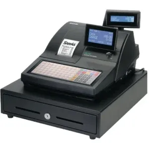 SAM4S NR510F CASH REGISTER