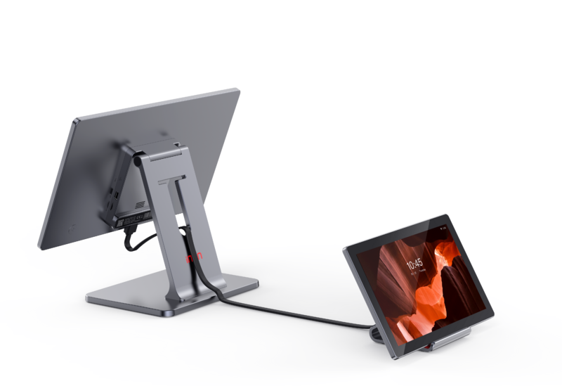 IMIN SWAN 1 10.1 DISPLAY DP VERSION - Image 3