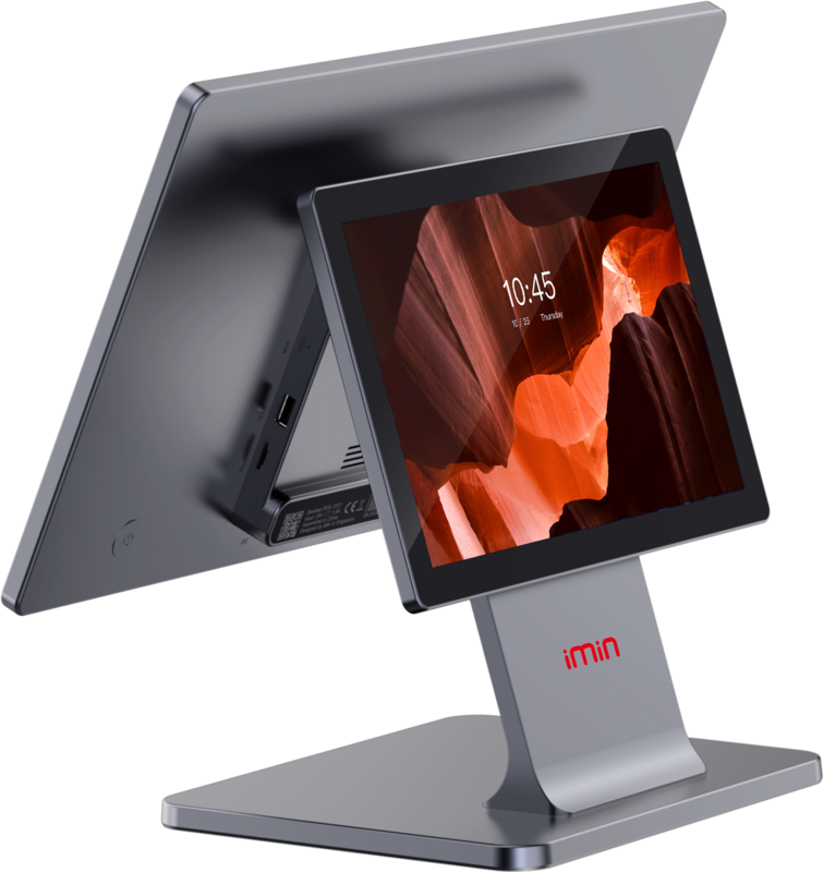 IMIN SWAN 1 10.1 DISPLAY DP VERSION - Image 2