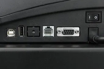 SAM4S NR520F CASH REGISTER - Image 2