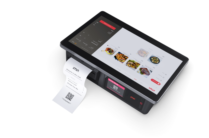 IMIN D1-101 ANDROID 11 - Image 5