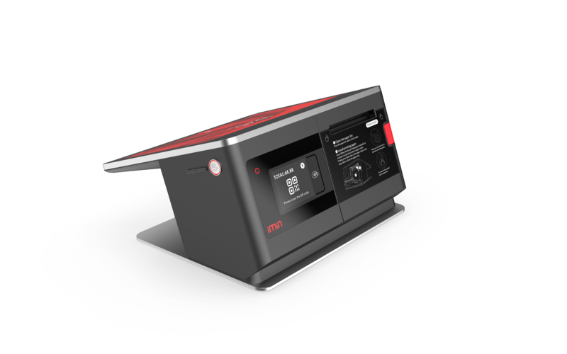 IMIN FALCON 1 ANDROID WITH NFC - Image 7