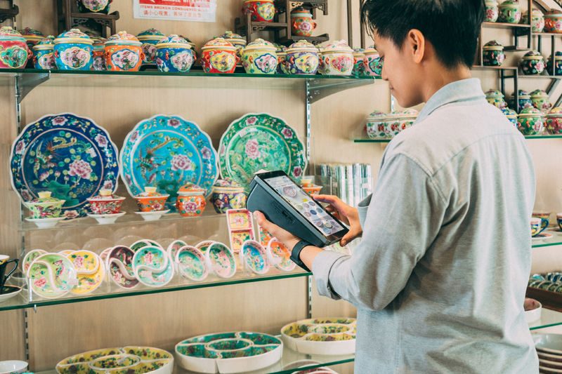 IMIN M2-MAX ANDROID 11 8" Display - Image 7