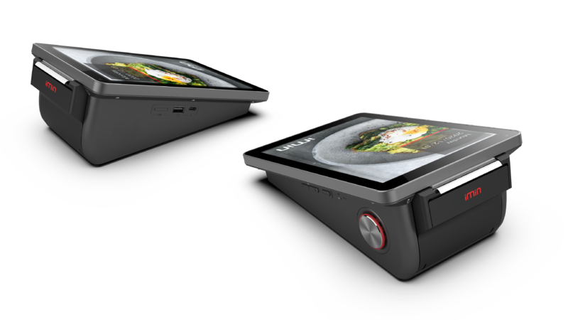 IMIN M2-MAX ANDROID 11 8" Display - Image 3