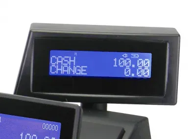 SAM4S NR510F CASH REGISTER - Image 3