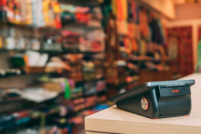 IMIN M2-MAX ANDROID 11 8" Display - Image 4