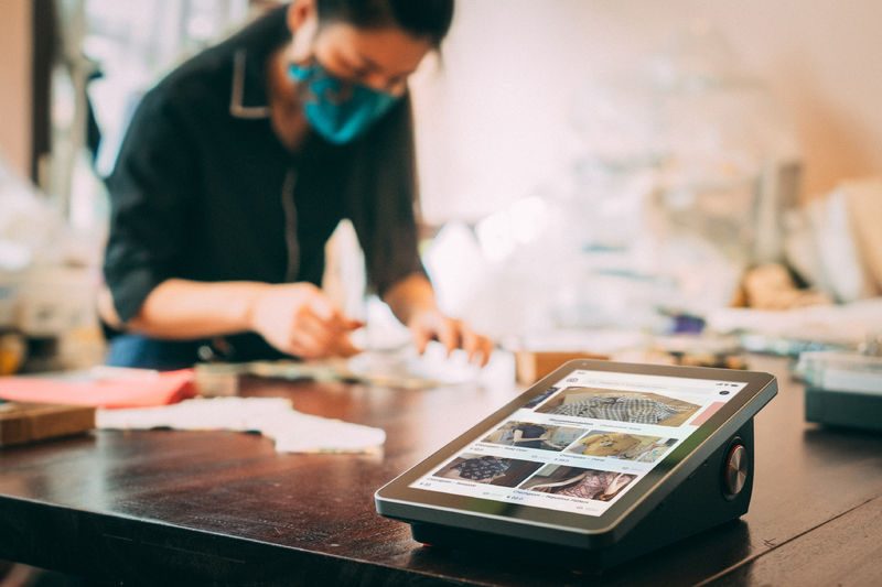 IMIN M2-MAX ANDROID 11 8" Display - Image 8