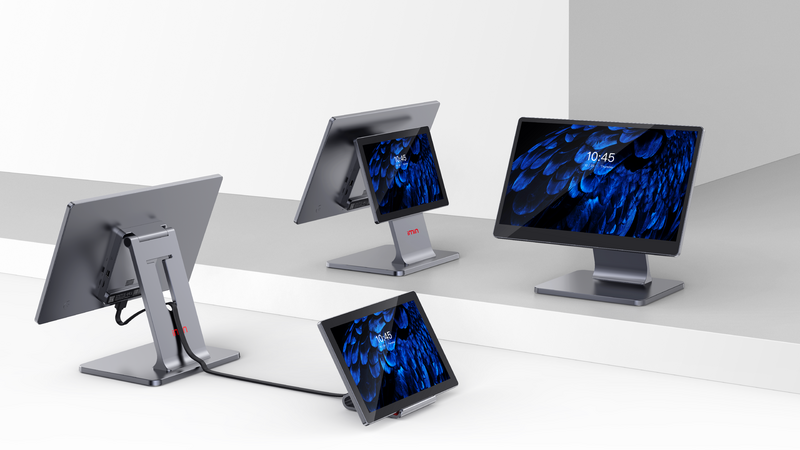 IMIN SWAN 1 10.1 DISPLAY WITH NFC - Image 4