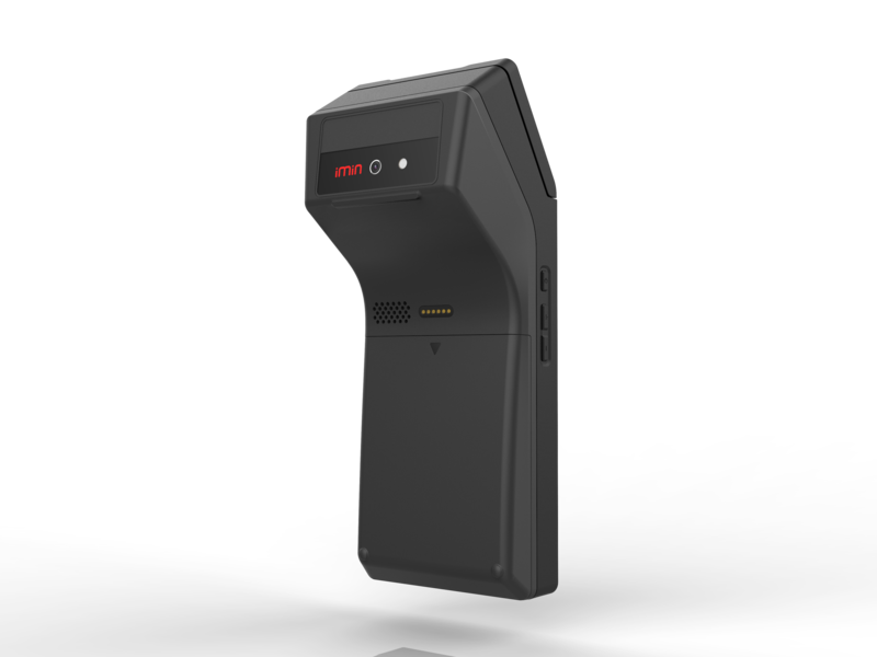 IMIN M2-PRO ANDROID 11 5.5 IPS HANDHELD - Image 5