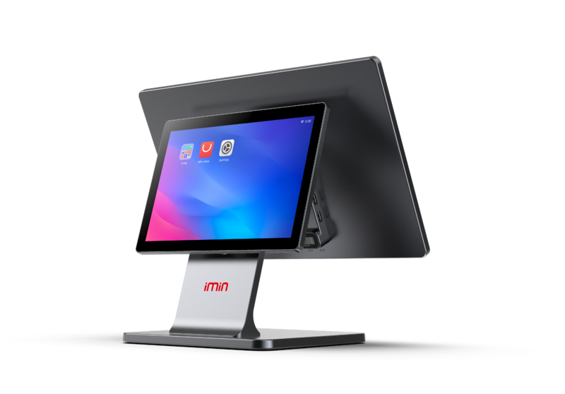 IMIN SWAN 1 10.1 DISPLAY DP VERSION