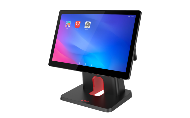 IMIN D3-505 ANDROID 11 inc. 10.1 Rear Display - Image 5