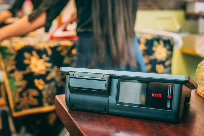 IMIN D1-101 ANDROID 11 - Image 2