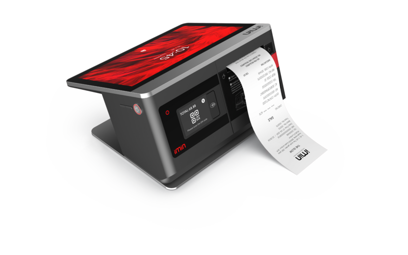 IMIN FALCON 1 ANDROID WITH NFC - Image 12