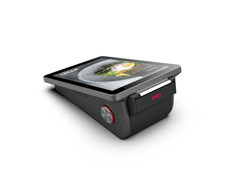 IMIN M2-MAX ANDROID 11 8" Display