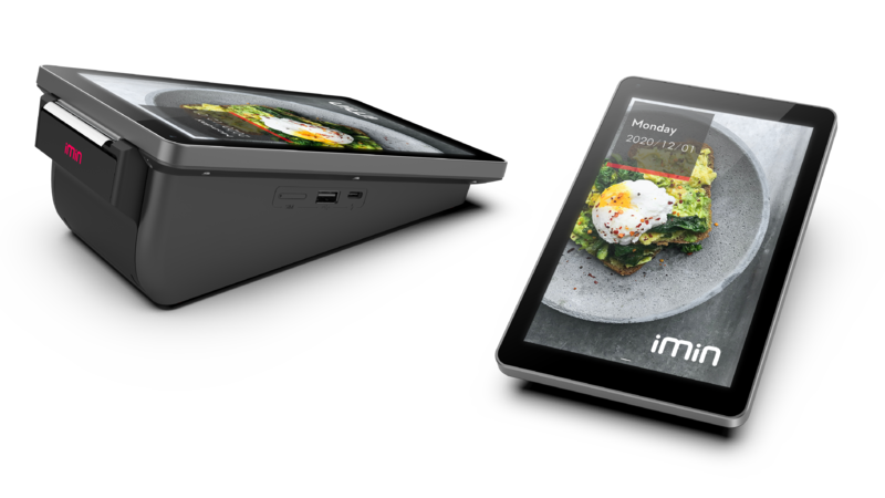 IMIN M2-MAX ANDROID 11 8" Display - Image 9