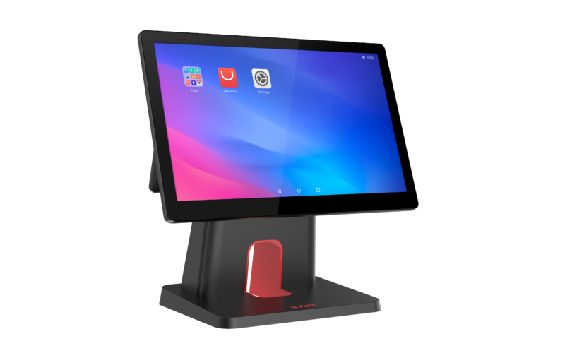 IMIN D3-505 ANDROID 11 inc. 10.1 Rear Display