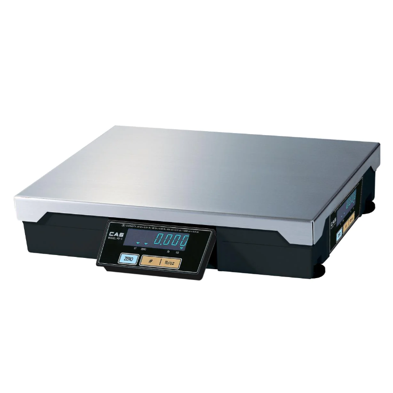 CAS PDII 15KG DUAL SCALE