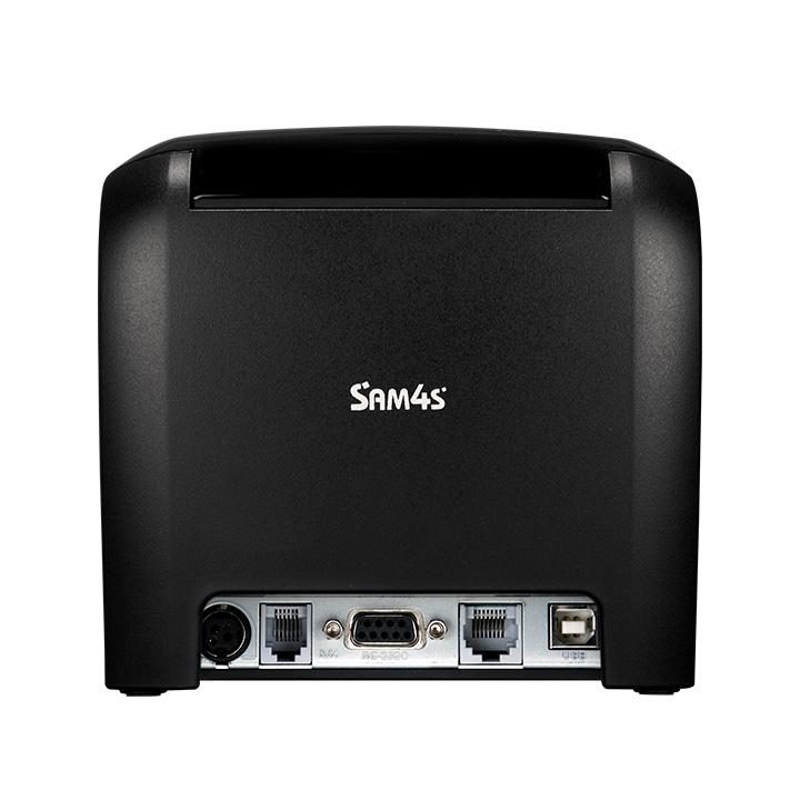 SAM4S GIANT-100 BLACK PRINTER GRADED - Image 4