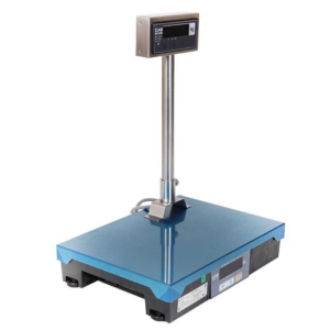 CAS PDII 15KG POLE DISPLAY SCALE
