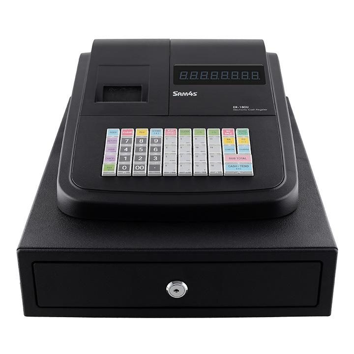 SAM4S ER180US CASH REGISTER - Image 4