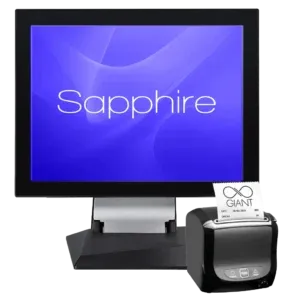 Sam4s Sapphire