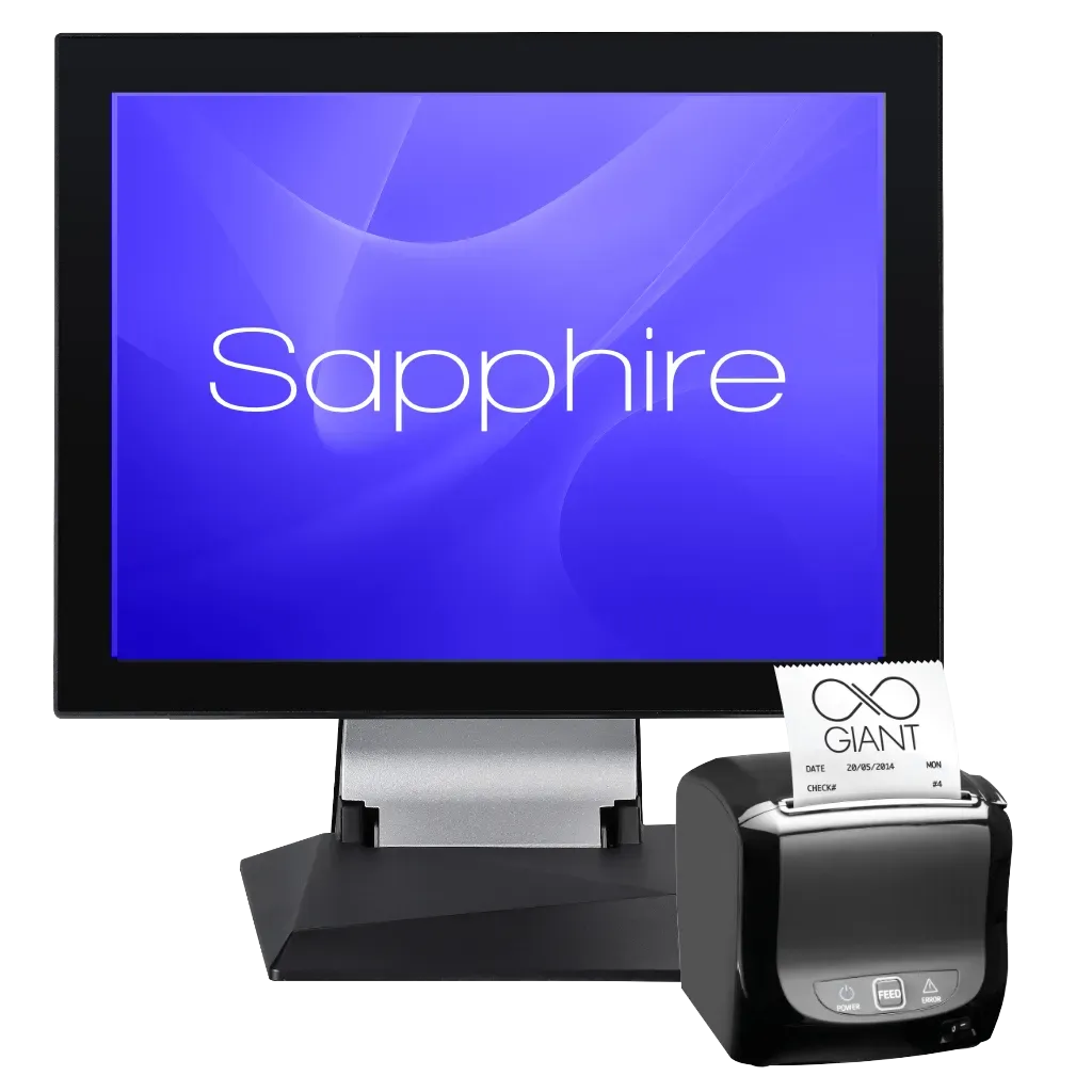 Sam4s Sapphire
