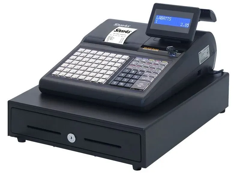 SAM4S ER920 CASH REGISTER GRADED