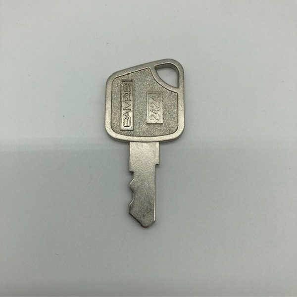 SAM4S 2424 DRAWER LOCK & KEY SET - Image 2