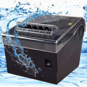 HPRT KP806 THERMAL PRINTER  PLASTIC COVER