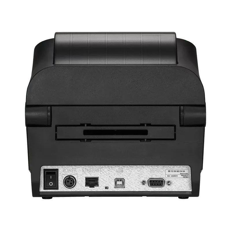 BIXOLON XD3-40DEK DARK GREY ETHERNET SERIAL USB - Image 2