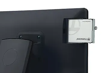 SAM4S S560 POS TERMINAL - BLACK J6412 NO O/S - Image 3