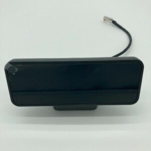 SAM4S FORZA 2 LINE DISPLAY BLACK