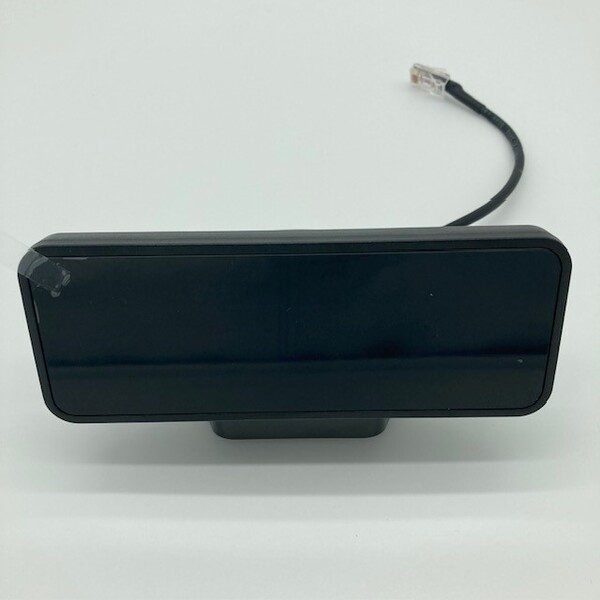 SAM4S FORZA 2 LINE DISPLAY BLACK