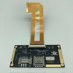 IMIN FALCON 1 SUB PCB