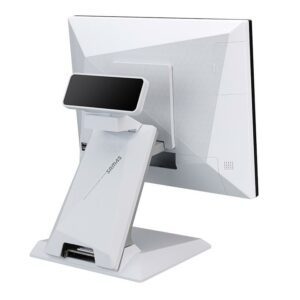 SAM4S SAPPHIRE 2 LINE DISPLAY WHITE