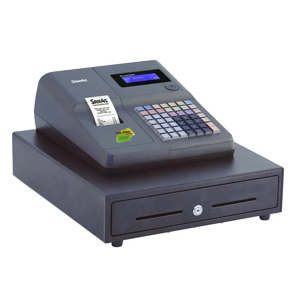 SAM4S ER260 CASH REGISTER GRADED