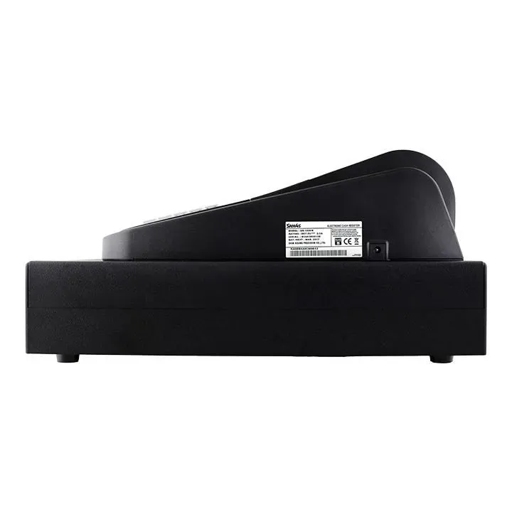 SAM4S ER180US CASH REGISTER GRADED - Image 4