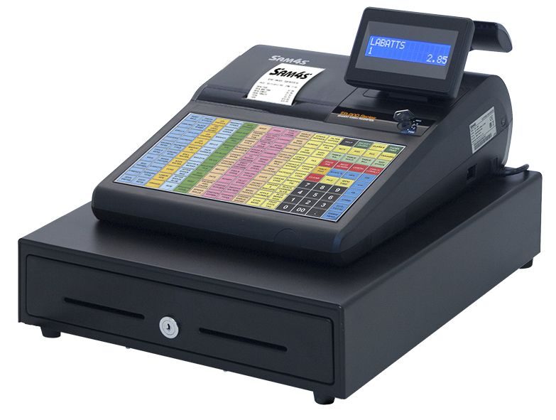 SAM4S ER940 CASH REGISTER