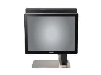 SAM4S FORZA111 10.1" BLK & GLD SSD NO OPERATING SYSTEM - Image 4