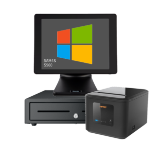 SAM4S S560 HPRT TP80K