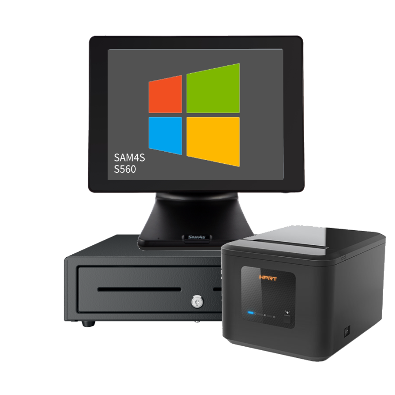 SAM4S S560 HPRT TP80K