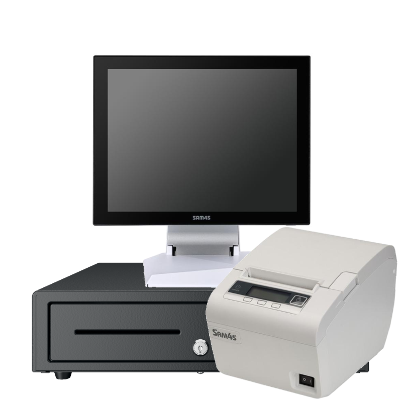 SAM4S Sapphire Ellix 40