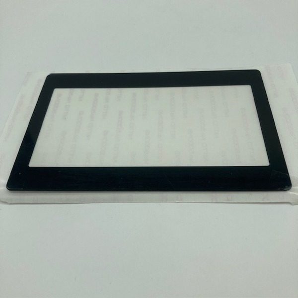 SAM4S ER940 FRONT LCD WINDOW VIEW