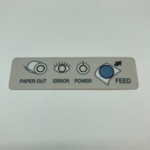 BIXOLON SRP275 LABEL  R  CONTROL