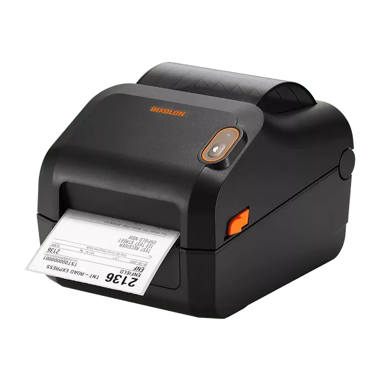 BIXOLON XD3-40DEK DARK GREY ETHERNET SERIAL USB - Image 3