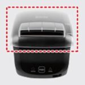 SAM4S GIANT 100 SPLASH COVER